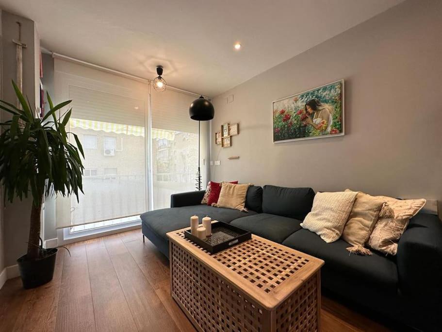 Excelente Y Centrico Apartamento Sevilla Exterior foto